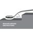 3/8 x 7/16" 45-Degree Offset Box End Wrench