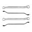 1/2 x 9/16" 45-Degree Offset Box End Wrench