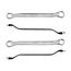 3/4 x 13/16" 45-Degree Offset Box End Wrench