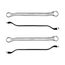 7/8 x 15/16" 45-Degree Offset Box End Wrench