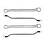 1 x 1-1/16" 45-Degree Offset Box End Wrench