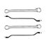 1-1/8 x 1-1/4" 45-Degree Offset Box End Wrench