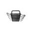 45-Degree Offset Box End Wrench Set with Holder, 5-Piece (1/4-13/16")