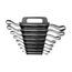 45-Degree Offset Box End Wrench Set with Holder, 8-Piece (1/4 - 1-1/4")