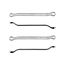 9 x 11mm 45-Degree Offset Box End Wrench
