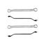 17 x 19mm 45-Degree Offset Box End Wrench