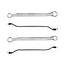 24 x 27mm 45-Degree Offset Box End Wrench
