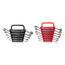 45-Degree Offset Box End Wrench Set with Holder, 12-Piece (1/4-13/16", 6-19mm)