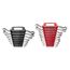 45-Degree Offset Box End Wrench Set with Holder, 19-Piece (1/4-1-1/4", 6-32mm)
