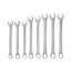 Combination Wrench Set, 8-Piece (1-9/16 - 2")