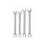 Combination Wrench Set, 4-Piece (1 - 5/16 - 1-1/2")