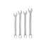 Combination Wrench Set, 4-Piece (1-1/16 - 1-1/4")