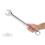 Combination Wrench Set, 4-Piece (1-1/16 - 1-1/4")