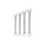 Combination Wrench Set, 4-Piece (13/16"- 1")