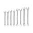 Combination Wrench Set, 8-Piece (25 - 32mm)