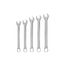 Combination Wrench Set, 5-Piece (20 - 24mm)