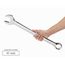 Combination Wrench Set, 18-Piece (33 - 50mm)
