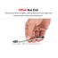 Stubby Combination Wrench Set, 4-Piece (13/16"- 1")