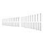 Stubby and Standard Length Combination Wrench Set, 50-Piece (1/4 - 3/4", 6 - 19mm)