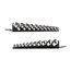 Combination Wrench Set with Holder, 11-Piece (1/4 - 3/4")