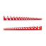 Combination Wrench Set with Rack, 19-Piece (6 - 24mm)