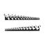 Combination Wrench Set with Rack, 15-Piece (1/4 - 1")