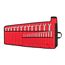 Combination Wrench Set with Pouch, 27-Piece (6 - 32mm)