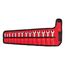Stubby Combination Wrench Set with Pouch, 14-Piece (6 - 19mm)