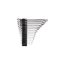 Combination Wrench Set with Modular Wrench Organizer, 15-Piece (1/4 - 1")