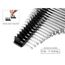 Combination Wrench Set with Modular Wrench Organizer, 15-Piece (1/4 - 1")