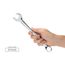 Combination Wrench Set with Modular Wrench Organizer, 15-Piece (1/4 - 1")