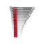 Combination Wrench Set with Modular Wrench Organizer, 27-Piece (6 - 32mm)