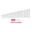 Combination Wrench Set with Modular Wrench Organizer, 27-Piece (6 - 32mm)