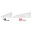 Combination Wrench Set with Modular Wrench Organizer, 46-Piece (1/4 - 1-1/4", 6 - 32mm)