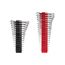 Stubby Combination Wrench Set w/ Modular Organizers, 34-Piece (1/4"- 1", 6 - 24mm)