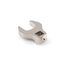 3/8" Drive x 11/16" Crowfoot Wrench
