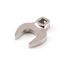 3/8" Drive x 7/8" Crowfoot Wrench