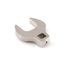 3/8" Drive x 7/8" Crowfoot Wrench