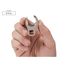 3/8" Drive 6-Point Flare Nut Crowfoot Wrench Set, 14-Piece (5/16 - 1-1/16")