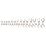 3/8" Drive 6-Point Flare Nut Crowfoot Wrench Set, 32-Piece (5/16 - 1-1/16", 8-27mm)