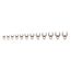 3/8" Drive Crowfoot Wrench Set, 12-Piece (8-19mm)