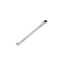1/2" Long Fixed/Flex Head 12-Point Ratcheting Box End Wrench