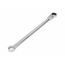 7/8" Long Fixed/Flex Head 12-Point Ratcheting Box End Wrench