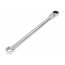 15/16" Long Fixed/Flex Head 12-Point Ratcheting Box End Wrench