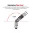 15/16" Long Fixed/Flex Head 12-Point Ratcheting Box End Wrench