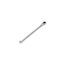 10 mm Long Fixed/Flex Head 12-Point Ratcheting Box End Wrench