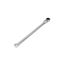 15 mm Long Fixed/Flex Head 12-Point Ratcheting Box End Wrench