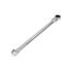 20 mm Long Fixed/Flex Head 12-Point Ratcheting Box End Wrench