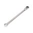23 mm Long Fixed/Flex Head 12-Point Ratcheting Box End Wrench
