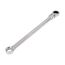 24 mm Long Fixed/Flex Head 12-Point Ratcheting Box End Wrench